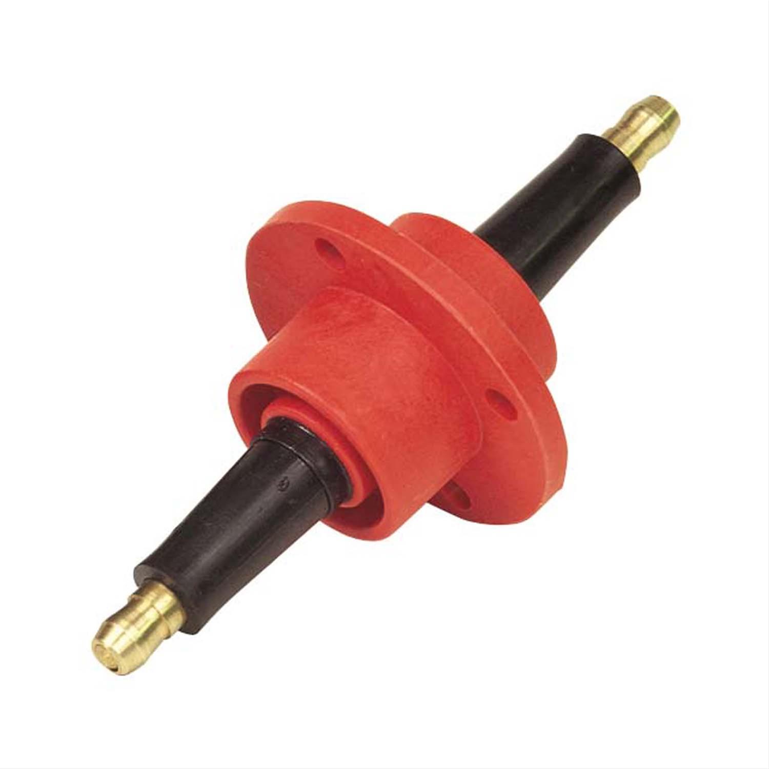 MSD firewall ignition coil feed-through