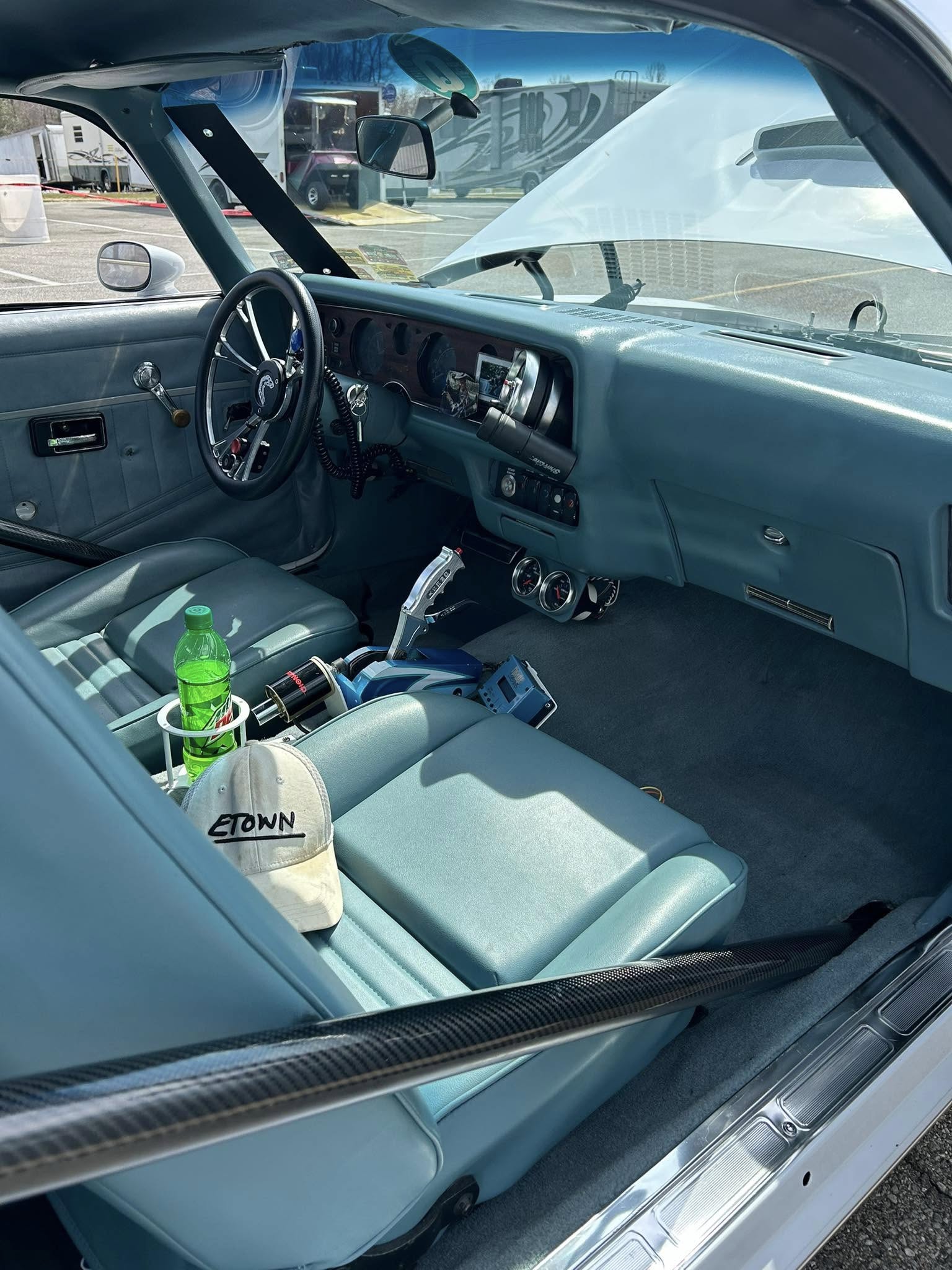 Custom automotive wiring and control components